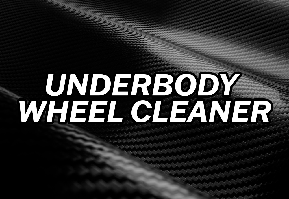 Underbody Wheel Cleaner